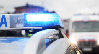 50-latek potrącony na przejściu dla pieszych