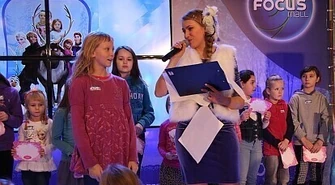 Kraina Lodu w Focus Mall