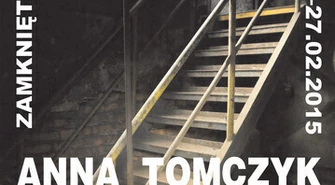 "Zamknięte czasoprzestrzenie" Anny Tomczyk