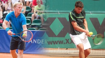 Afrykańskie zwycięstwa tenisistów z Piotrkowa