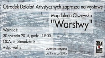 W piątek wernisaż wystawy w ODA 