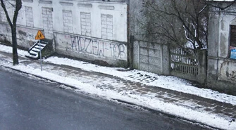 Nie odśnieżysz chodnika, możesz zapłacić grzywnę