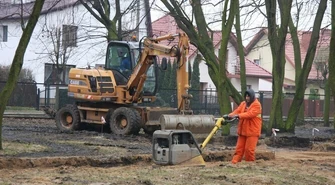 Miało być więzienie, zrobili park