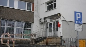 Trwają prace remontowe w Urzędzie Miasta przy ul. Szkolnej