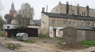 Największy problem tej dzielnicy to wyludnienie 