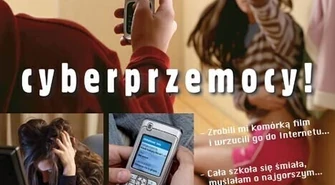 Stop cyberprzemocy!