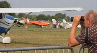 Mistrz świata w szybownictwie odwiedzi Piotrków 