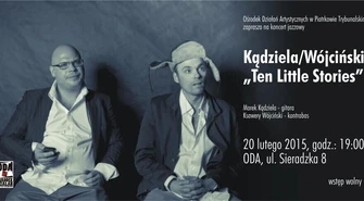 Jazzowy duet zagra w Piotrkowie