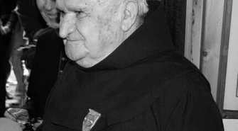 Zmarł ojciec Leoncjusz - wieloletni gwardian klasztoru oo. Bernardynów