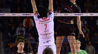 Skra Bełchatów rozbiła mistrza Włoch