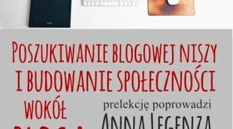 Spotkanie z blogerką w Bibliotece Pedagogicznej