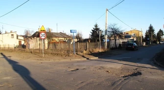 Zamkną skrzyżowanie Rolnicza/Michałowska