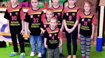 Wyjątkowi kibice Piotrkowianina