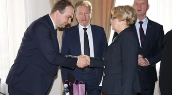 Wymienią się dobrymi pomysłami