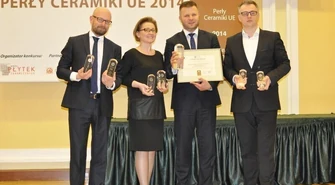 Deszcz Pereł dla Grupy Paradyż