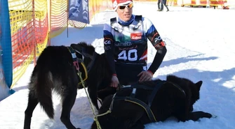 Obronił tytuł mistrza świata w wyścigach psich zaprzęgów 