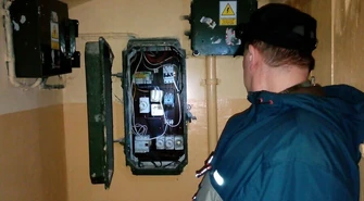 Dlaczego wieczorem w Piotrkowie zawyły syreny? 