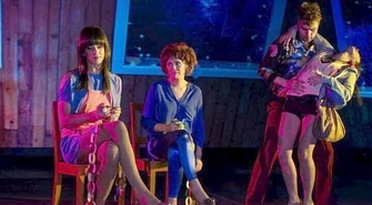 Piotrkowianin Marcin Januszkiewicz w TVP Kultura 