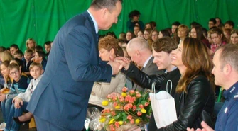 Wolbórz: Dzień profilaktyki z Moniką Kuszyńską 