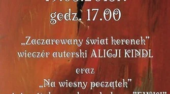 Zobacz "Zaczarowany świat koronek"!