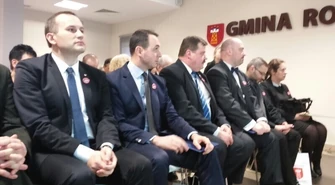 Zainaugurowali obchody Jubileuszu "950-lecia Rozprzy"