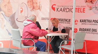 "Zdrowa ona, zdrowy on" w Focus Mall