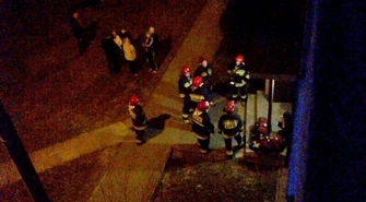 Pożar w mieszkaniu przy ul. Kostromskiej