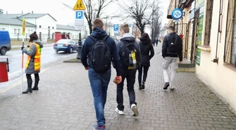 Dostaniesz za to, że się urodziłeś!