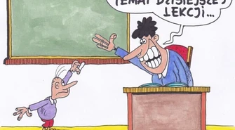 Uczeń może więcej od nauczyciela?