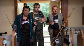 Krzysztof Kamiński - aktor na fali wznoszącej