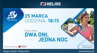 Kino Konesera zaprasza na "Dwa dni, jedną noc"