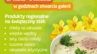 Jarmark i wielkanocne inspiracje w galerii Focus Mall