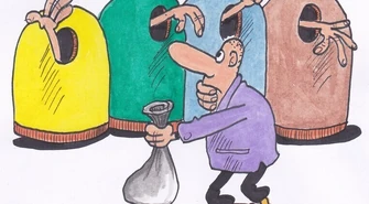 Gdzie przydałyby się wiosenne porządki?