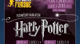 Maraton "Harry Potter" cz. II
