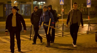 Piotrkowianie w Ekstremalnej Drodze Krzyżowej