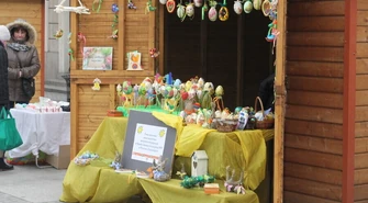 Kupisz tam pisanki, kraszanki, ozdoby świąteczne i wiele innych