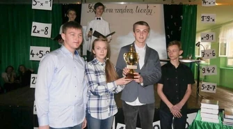 Puchar Przechodni Prezydenta Miasta powraca do Gimnazjum nr 5