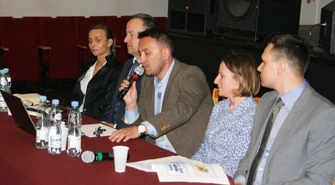 Spotkanie z przedsiębiorcami gminy Wolbórz