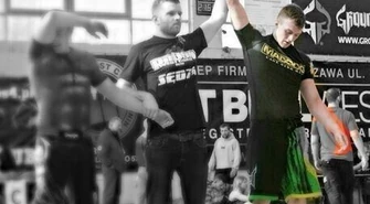 Kolejny sukces Jakuba Trojana