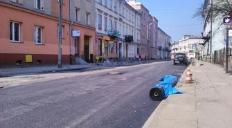 Kiedy ul. Wojska Polskiego będzie przejezdna? 