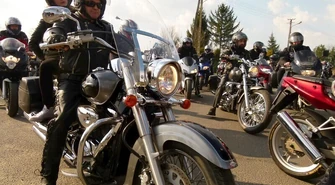 Motocykliści rozpoczęli sezon