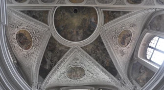 Freski, które urzekły nazistów 