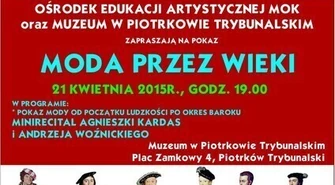 Od zarania ludzkości po barok - moda przez wieki