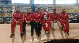 Piotrkowscy kickbokserzy w krajowej czołówce
