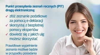 „Rozlicz się z fiskusem” w Focus Mall Piotrków Trybunalski