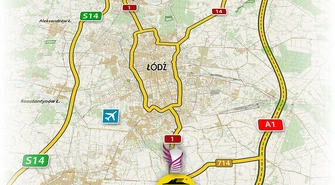 Zbudują przejazd podziemny w Rzgowie. Będą utrudnienia na DK1