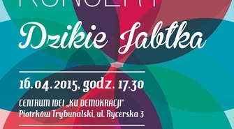 ŁDK zaprasza na "Dzikie Jabłka"