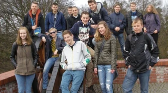 W Szydłowie goszczą Holendrzy 