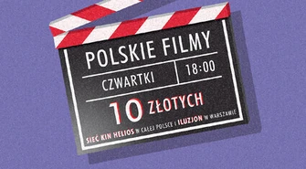 Tanie seanse w kinie Helios! Do końca roku!