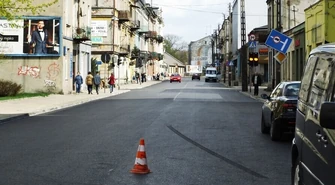 Prace na ul. Wojska Polskiego w Piotrkowie powoli dobiegają końca